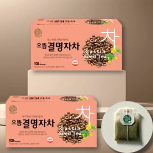 송원 우리차 으뜸결명자차 100Tx2개