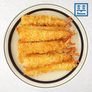 [훈훈수산] 바삭한 왕새우튀김 튀김새우 분식 간식