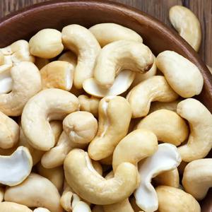 구운 캐슈넛 500g X 2봉 [총1kg]