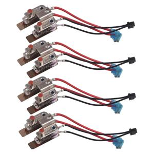 A72P 지능형 밥솥 센서 KSD105 KSD105A 전기 냄비 센서 용 압력 밥솥 센서 온도 컨트롤러