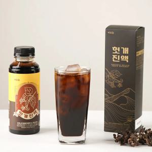 비소뉴 헛개수 원액 헛개차 진액