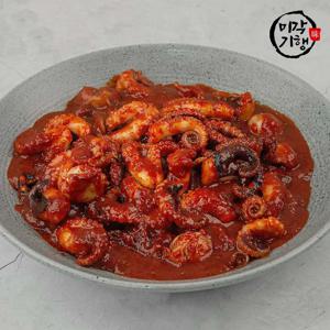 미각기행 목동쭈꾸미 레드 300g  배퓨레첨가