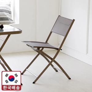 베니 아웃도어 메쉬 간이 캠핑 접이식 의자