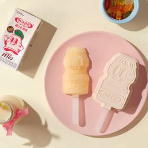 야쿠르트 아이스크림틀