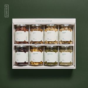 [착한습관] 견과&건과&양곡 8종 알찬세트