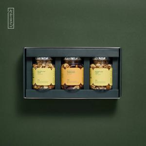 [착한습관] 믹스견과 3종 선물세트