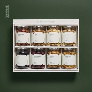 [착한습관] 견과&건과 8종 채움세트