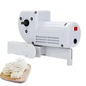 수동 국수 파스타 제조기용 범용 모터 DIY 자동 전기 국수 제조기 기계 도구 전기 국수 만두피