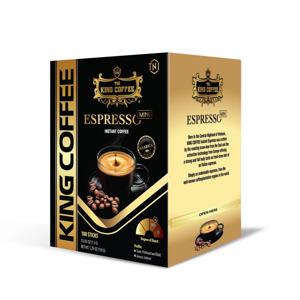 [공식수입인증정품] TNI 킹커피 에스프레소 미니커피 1.5g, 100T - 소비기한 2026.04.16