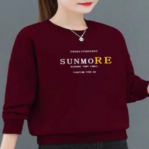 루즈 캐주얼 긴팔 여성 후드티 가을 겨울 패셔너블 아우터 포켓 손수건 다용도 탑 한국 스타일