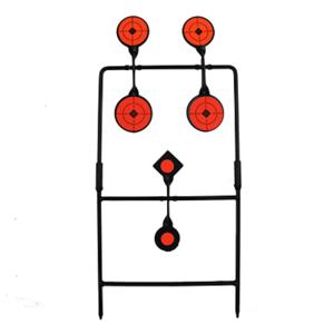 메탈 스피너 에어 라이플 타겟, 셀프 리셋 타겟