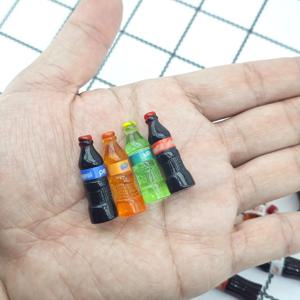 인형 집 미니어처 탄산수 음료 병 척 놀이 주방 게임 파티 장난감