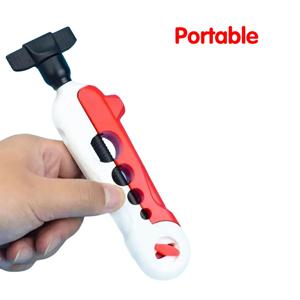 휴대용 낚싯줄 와인더 스풀러, 낚시 릴 도구, 기계 스피닝 베이트 캐스팅 릴 스풀, 스풀링 스테이션 도구