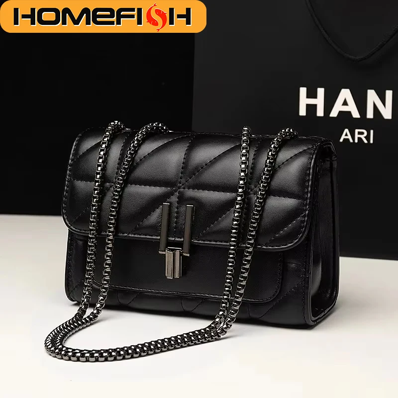 링게백, 체인백, 싱글숄더백, 여성용 대각선 크로스 스타일 크로스백