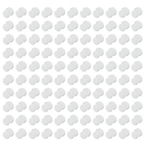 A71P 100Pcs 겨드랑이 땀 패드 겨드랑이 패드 여름 방취제 일회용 흡수 라이너 땀 방지 남여