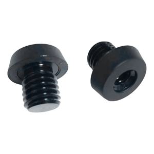 A71P 당구 큐 하단 커버 플러그 당구 큐 범퍼 하단 커버 플러그 풀 큐 하단 범퍼 보호 장치 지속, A