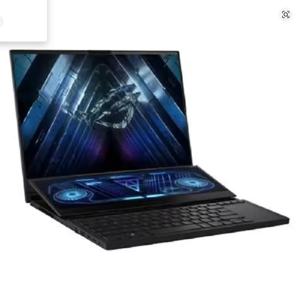 2개 구매 시 1개 무료 제공! 새 정품 ASUS ROG Zephyrus Duo 16 듀얼 스크린 노트북, 16 9 7945HX, 16GB RTX 4090, 게이밍 노트북