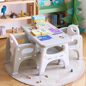 학습 테이블, 어린이 책상 및 의자 세트, 유아 교육, 아기 장난감, 그림 그리기, 독서, 쓰기, 작은 테이블