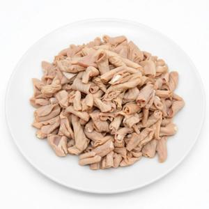 한돈 삶은 돼지곱창 소창 쨈창 국내산