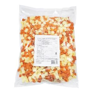 아토 냉동 혼합야채(2종_감자당근) 1kg