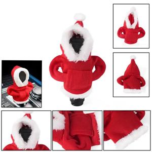 크리스마스 핫세일 무료배송 해외배송 차량 기어봉 후드티 스몰 스웨터 장식용 기어봉 후드티 데코레이션