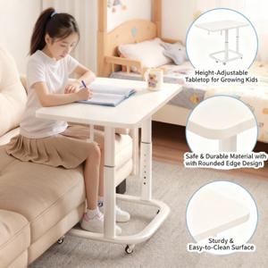 어린이 테이블 및 의자 세트 높이 조절 가능 몬테소리 학습 책상 어린이 방 가구 유아 활동 테이블 어린이 책상