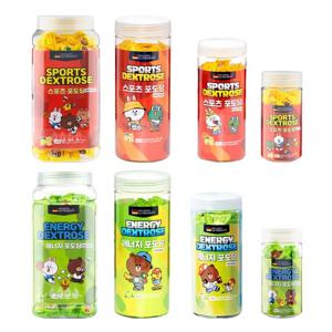 뉴트리크라프트 스포츠 에너지 포도당 캔디