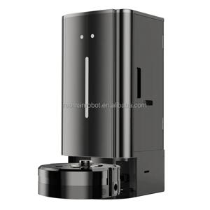 새로운 자동 충전 물걸레 로봇 청소기 앱 연동 나르왈 3 in 1 스마트 로봇 청소기