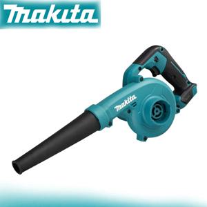 Makita DUB185Z 무선 휴대용 나뭇잎 송풍기, 먼지 및 낙엽 청소 도구 전용, 고출력 송풍 전동 공구, 18V