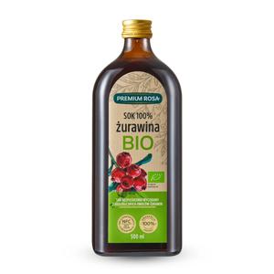 프리미엄로사 유기농 크랜베리 원액 100% 건강즙 500ml