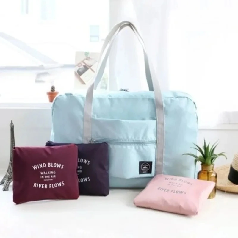 Unsiex 주말 가방 핸들 가방 여행 운반 가방 Dropshipping에 대 한 1pc 대용량 패션 여행 가방