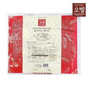 오뗄 베이컨 1kg / 프리미엄 베이컨