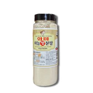 화미 마늘맛분말 400g (PET)