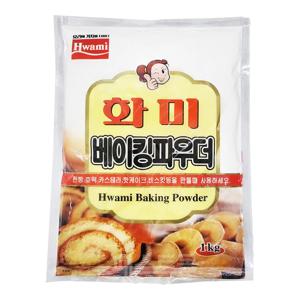 화미 베이킹파우더 1kg