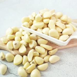 [더조은] 알싸한 남도마늘 깐마늘 중 1kg