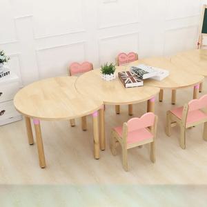 어린이 학습 테이블 어린이 책상 세트 방 초등학생 어린이 가구 어린이 어린이 학교 용품 교실 테이블