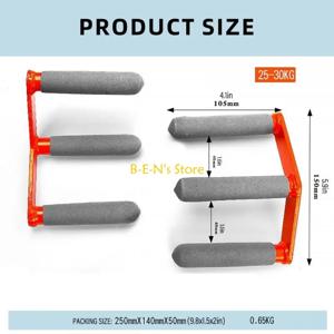 Y1AD 전문 석고 보드 운송 브래킷 석고 보드 캐리어 편안한 그립 클립 핸드 리프팅을 갖춘 리프팅 도구