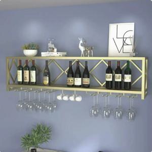 소박한 캐비닛 와인 캐비닛 럭셔리 스토리지 디스플레이 골동품 와인 캐비닛 베이커 키 큰 벽 조명 금속 Szafka 바 장식