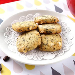 에이쿠키 검은깨쿠키 120g 수제쿠키 참깨과자 답례품 선물 카페 디저트