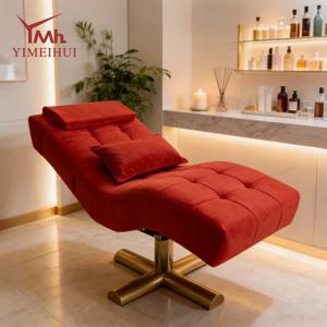 맞춤형 색상 조절 가능한 리프팅 속눈썹 연장 스파 래쉬 베드 뷰티 마사지 베드 (뷰티 살롱용)