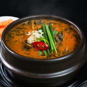 남원 추어탕 100% 국내산 미꾸라지 500g 2팩