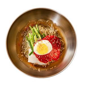 [끓임의미학] 곤드레냉면(5인분) 1kg x 5팩