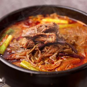 [끓임의미학] 육개장 180g x 3팩