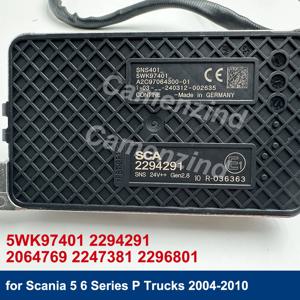 5WK97401 2294291 고품질 프로브 NOX 질소 산소 센서 스카니아 5 6 시리즈 P 트럭 2004-2010 2064769 2247381 2296801