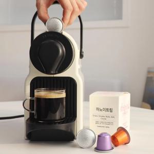 드립핑크 호환 하노이트림 10개입 캡슐커피 7박스 구수한 보리차느낌 산미없음