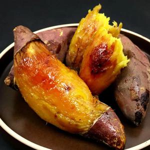 [자연식탁] 산지직송 해남 햇 고구마 꿀밤고구마 베니하루카 세척 꿀고구마 중