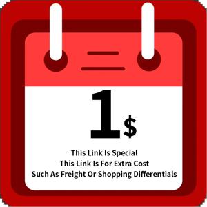 주문 배송비 $1를 지불하세요