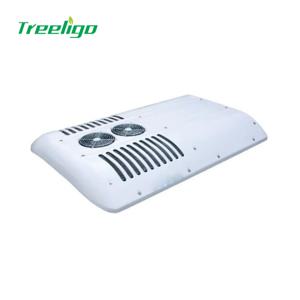 루프탑 버스 스쿨 냉방 마이크로 버스 캐리어 자동차 에어컨 유닛