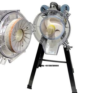 상업용 습식 분쇄기 곡물 분쇄기 소형 쌀 슬러리 분쇄기 두부 제조기