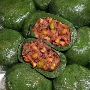 명가삼대떡집 견과류 폭탄! 저당 팥앙금 쑥 호두 찹쌀떡 개별포장